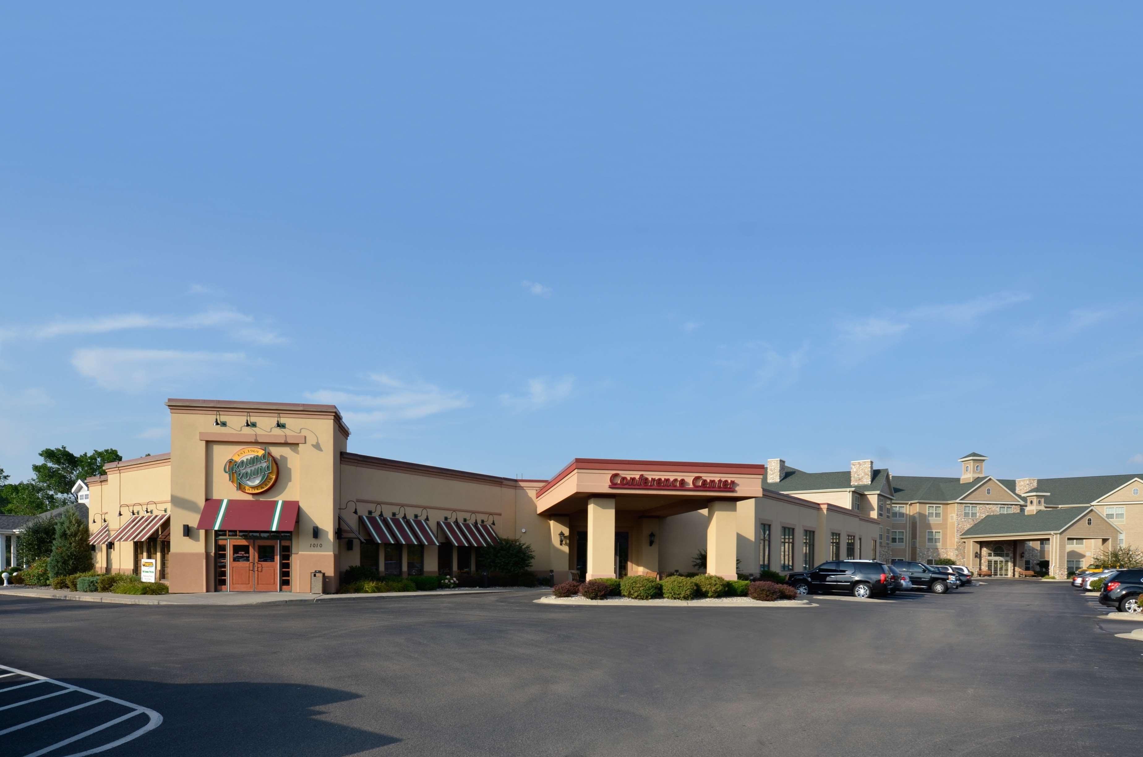 Best Western Premier Bridgewood Hotel Resort Neenah Extérieur photo