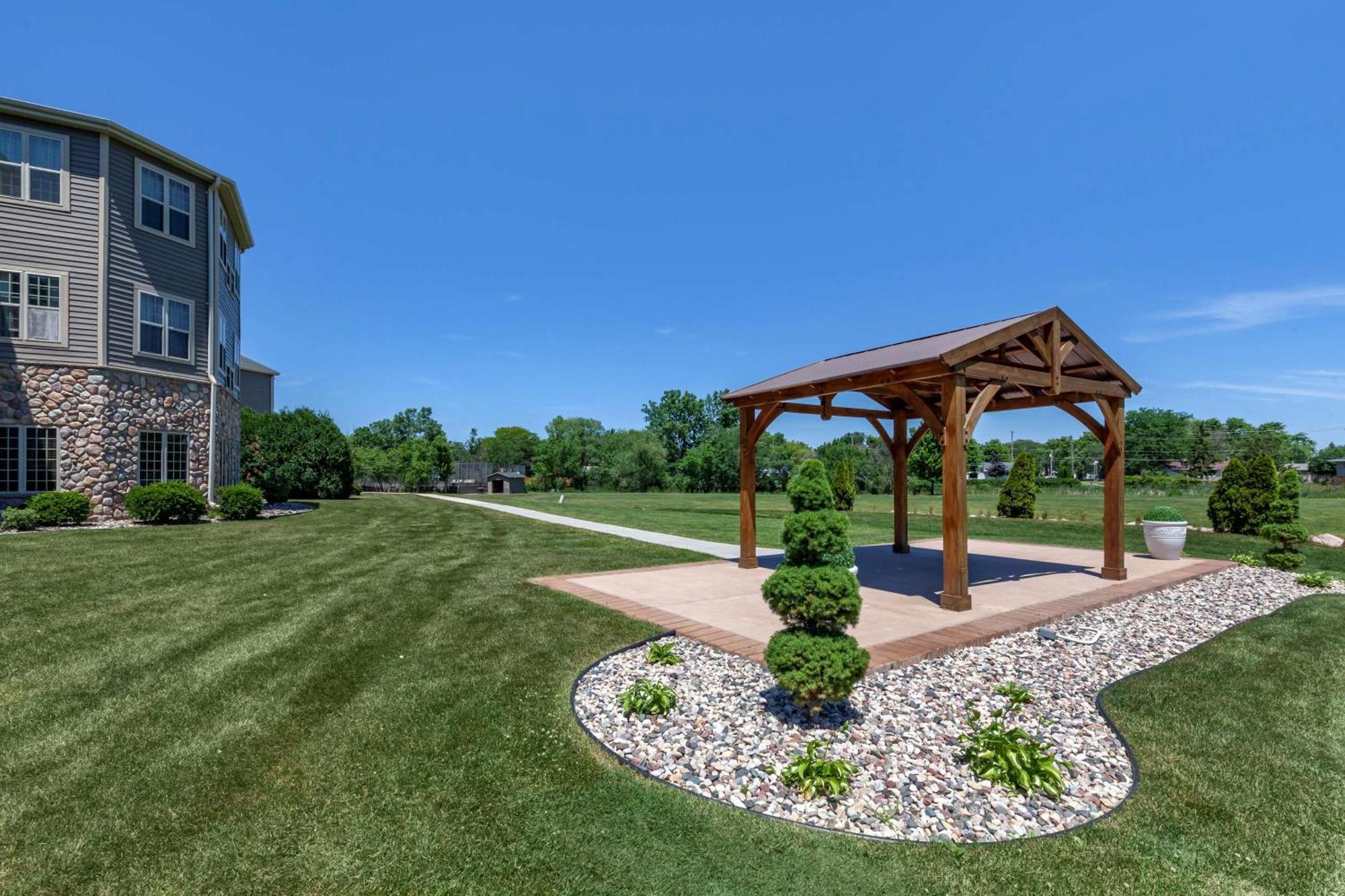 Best Western Premier Bridgewood Hotel Resort Neenah Extérieur photo