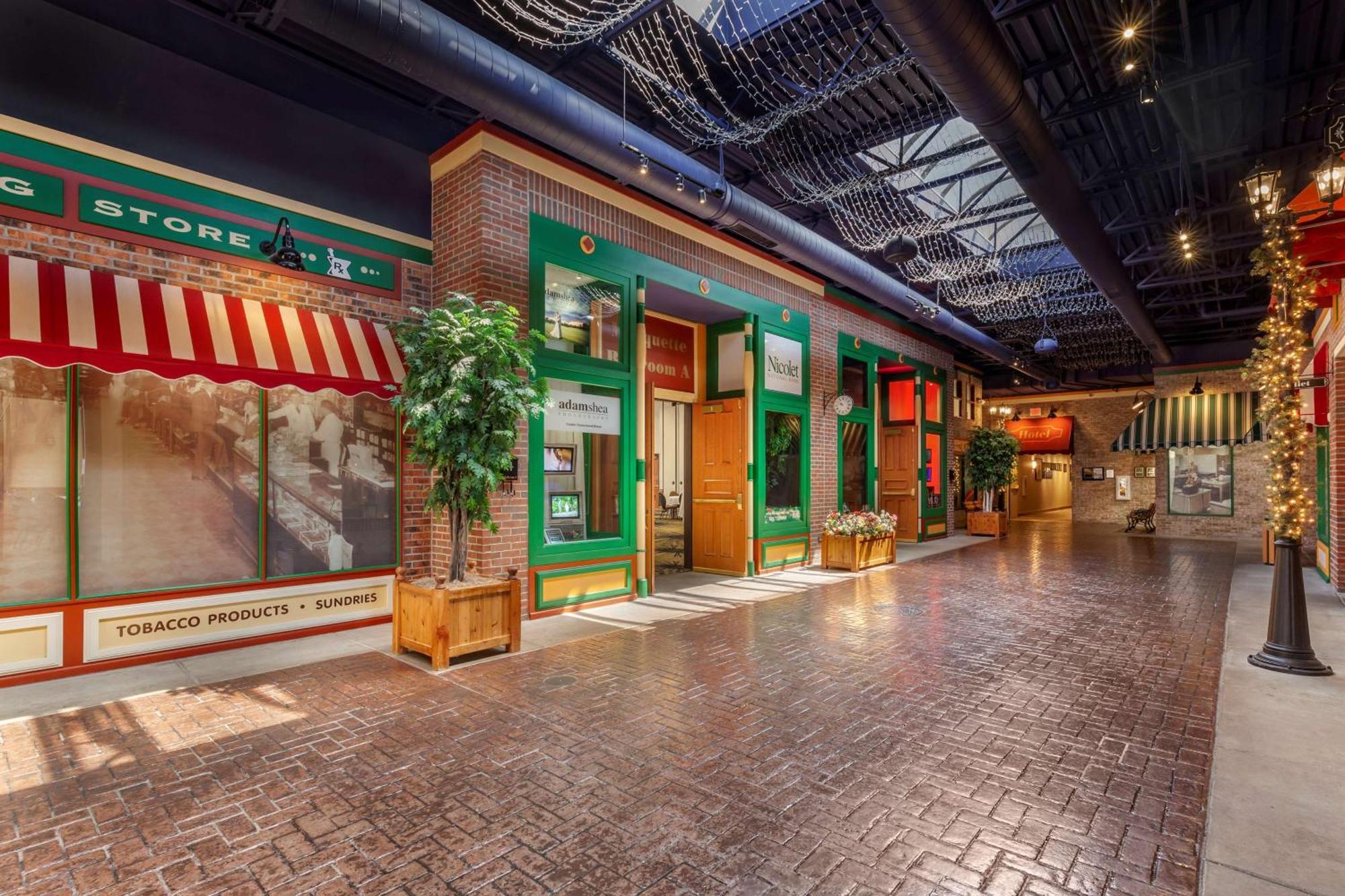 Best Western Premier Bridgewood Hotel Resort Neenah Extérieur photo
