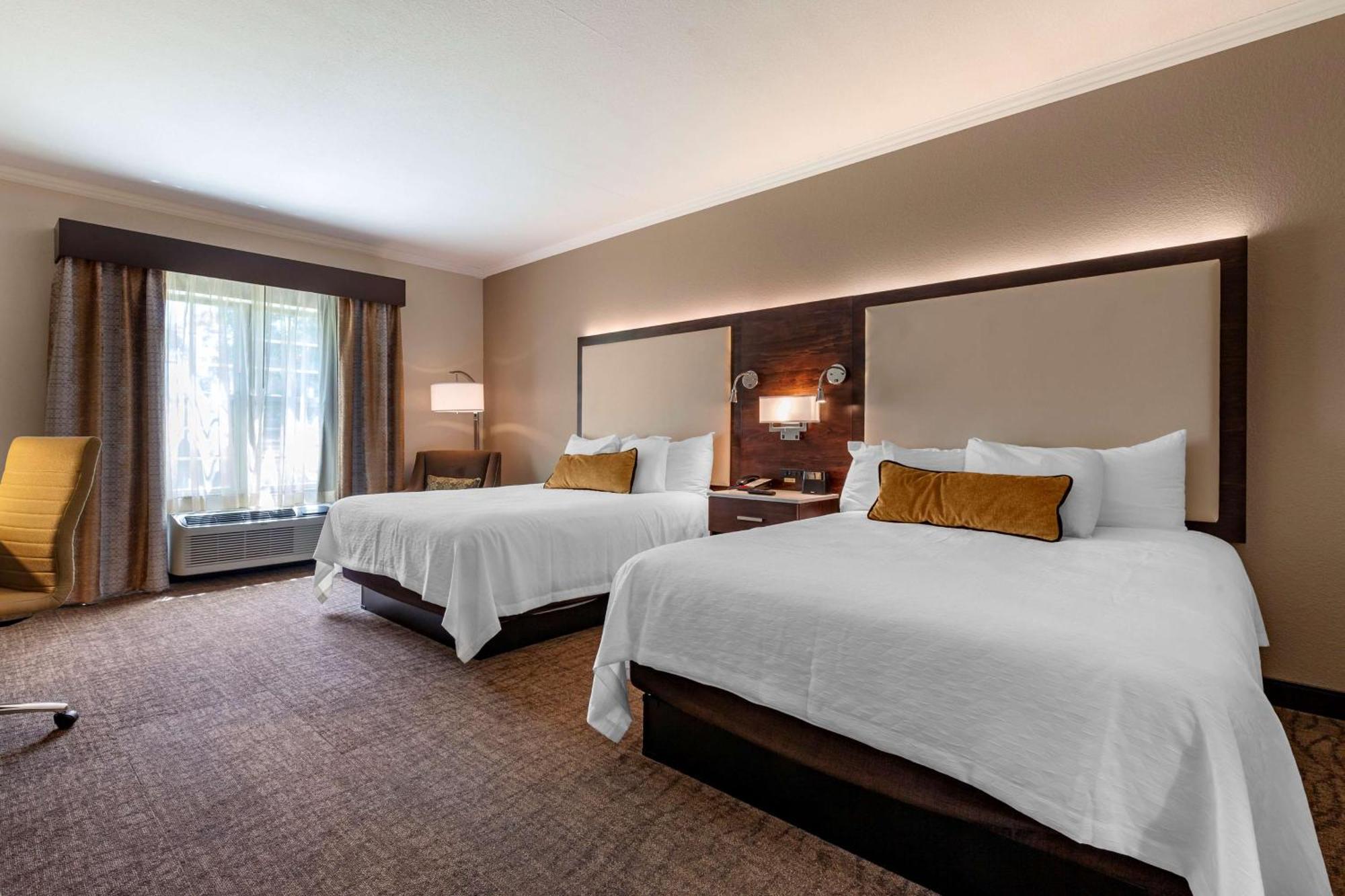 Best Western Premier Bridgewood Hotel Resort Neenah Extérieur photo